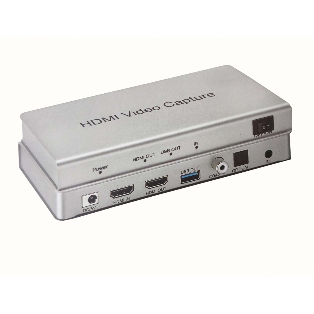 USB 3.0 HDMI video capture