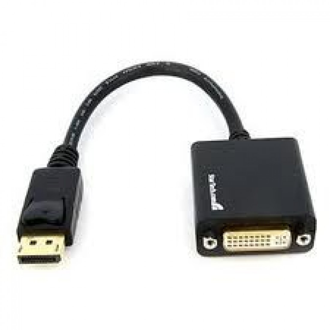 DP MALE TO DVI FEMALE ADAPTER