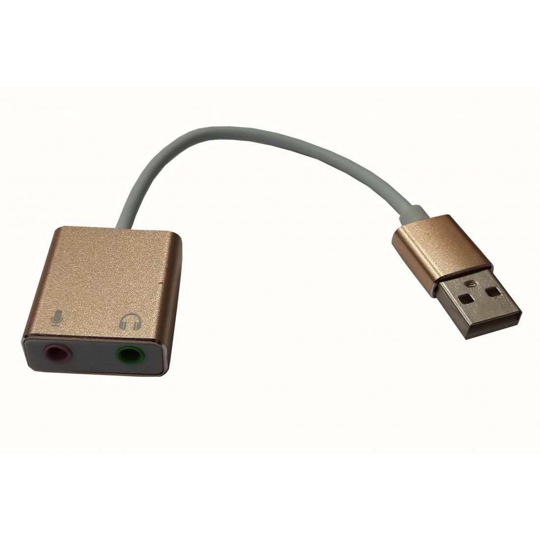 USB TO SOUND 7.1 CHANNEL