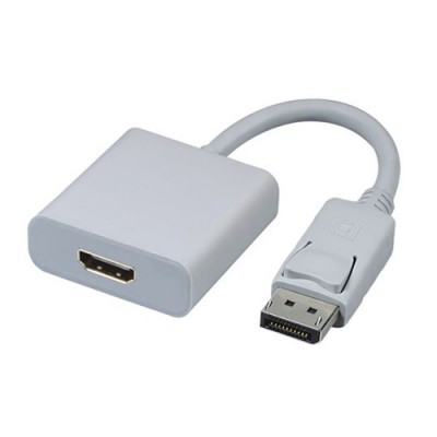 DP MALE TO HDMI FEMALE ADAPTER