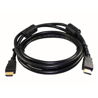 HDMI BLACK CABLE 1.4V JH01-1.5MTR
