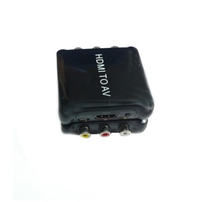 HDMI (480P) TO AV (480i/576i) ,480P TO 480P