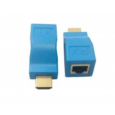 HDMI SUPER EXTENDER UP TO 30 MTR OVER 1 CAT5/6