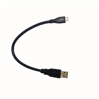 USB MALE TO USB MICRO B  MALE
