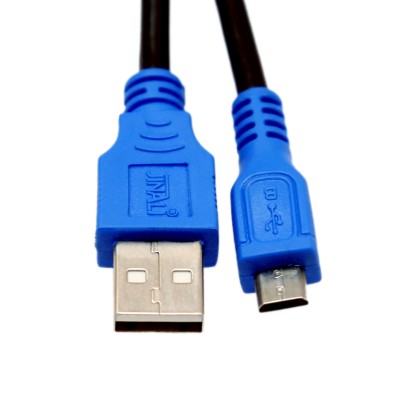 USB MALE TO MICRO 2.0 OTG CABLE