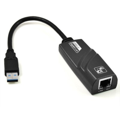 USB3.0 to Ethernet (1000M) 