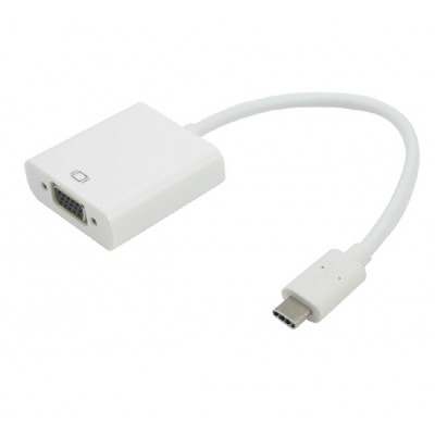 USB C 3.1 TO VGA