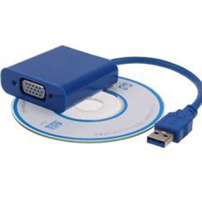 USB 3.0 TO VGA ADAPTER