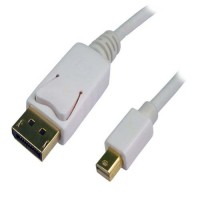MINI DP  (THUNDERBOLT) TO DP CABLE