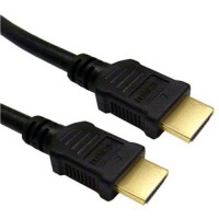 HDMI BLACK WITH FERRIT CABLE