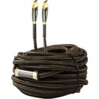 25 mtr HDMI NYLON BREADED WITH  AMPLIFIER CABLE