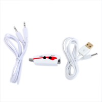 HDMI M TO VGA F WITH SOUND WITH POWER ADAPTER FOR LONG DISTANCE