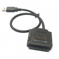 USB 3.0 HDD SATA DATA TRANSFER CONVERTER