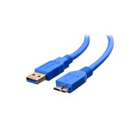USB 3.0 MALE TO 10 PIN B HDD CABLE 