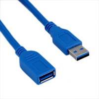 USB 3.0 MALE TO FEMALE EXT CABLE