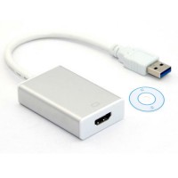 USB3.0 to HDMI, full version, support windows10 and IOS 